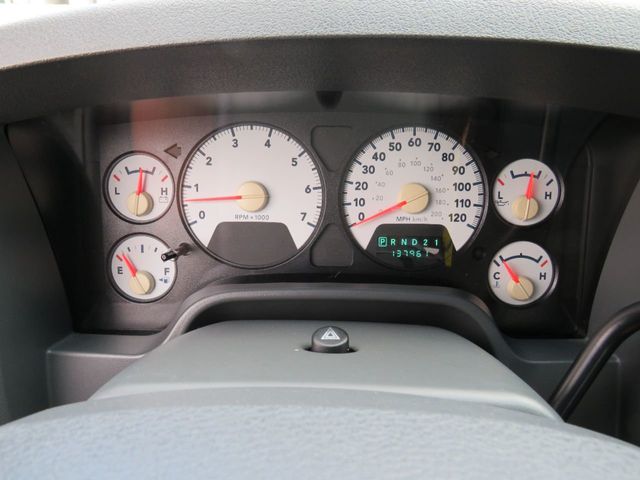 2007 Dodge Ram 1500 SPORT LEATHER - 21924508 - 11