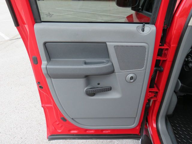 2007 Dodge Ram 1500 SPORT LEATHER - 21924508 - 17