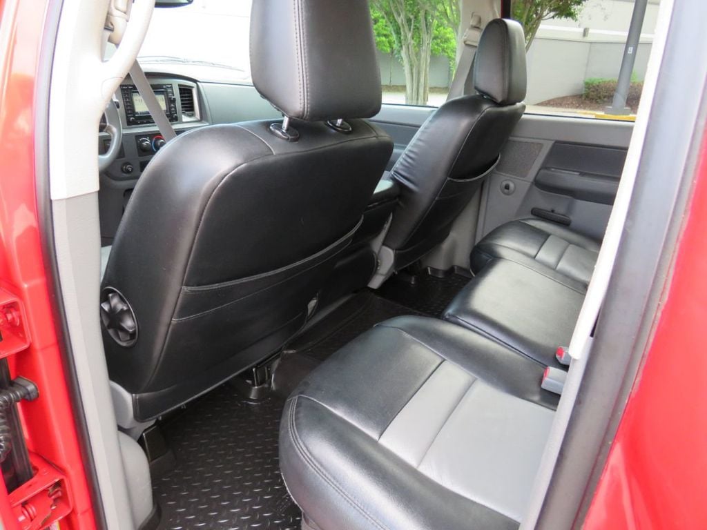 2007 Dodge Ram photo 18