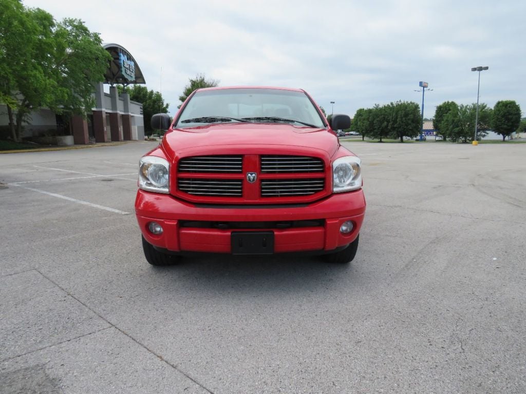 2007 Dodge Ram photo 3