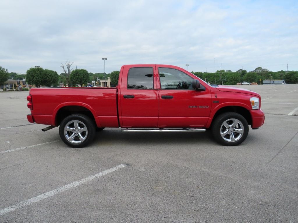 2007 Dodge Ram photo 5