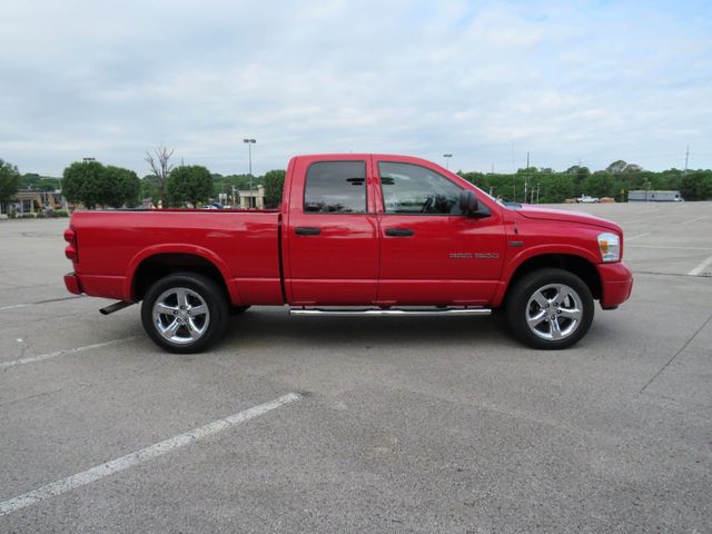2007 Dodge Ram 1500 SPORT LEATHER - 21924508 - 4