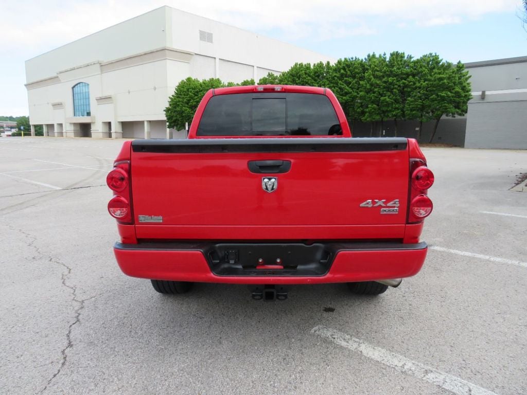 2007 Dodge Ram photo 7