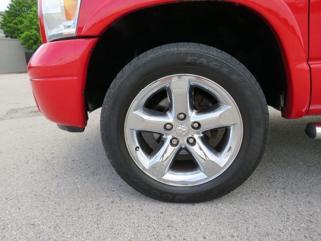 2007 Dodge Ram photo 9