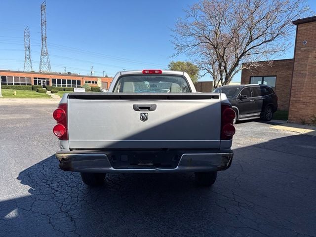 2007 Dodge Ram 1500 Pickup