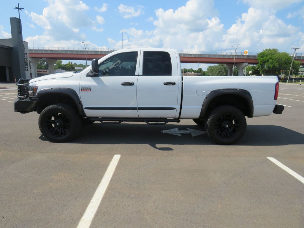 2007 Dodge Ram 2500 4WD Quad Cab 140.5" SLT - 22896689 - 0