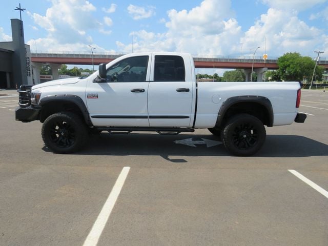 2007 Dodge Ram 2500 4WD Quad Cab 140.5" SLT - 22896689 - 0