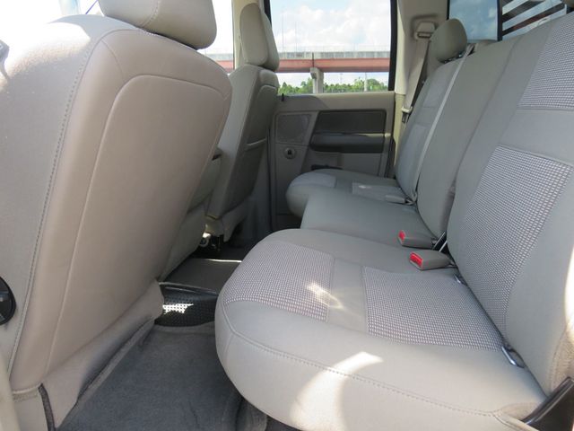 2007 Dodge Ram 2500 4WD Quad Cab 140.5" SLT - 22896689 - 9