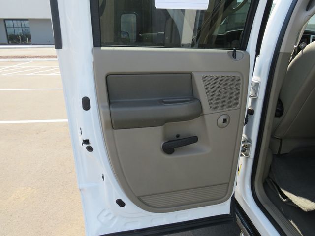 2007 Dodge Ram 2500 4WD Quad Cab 140.5" SLT - 22896689 - 11