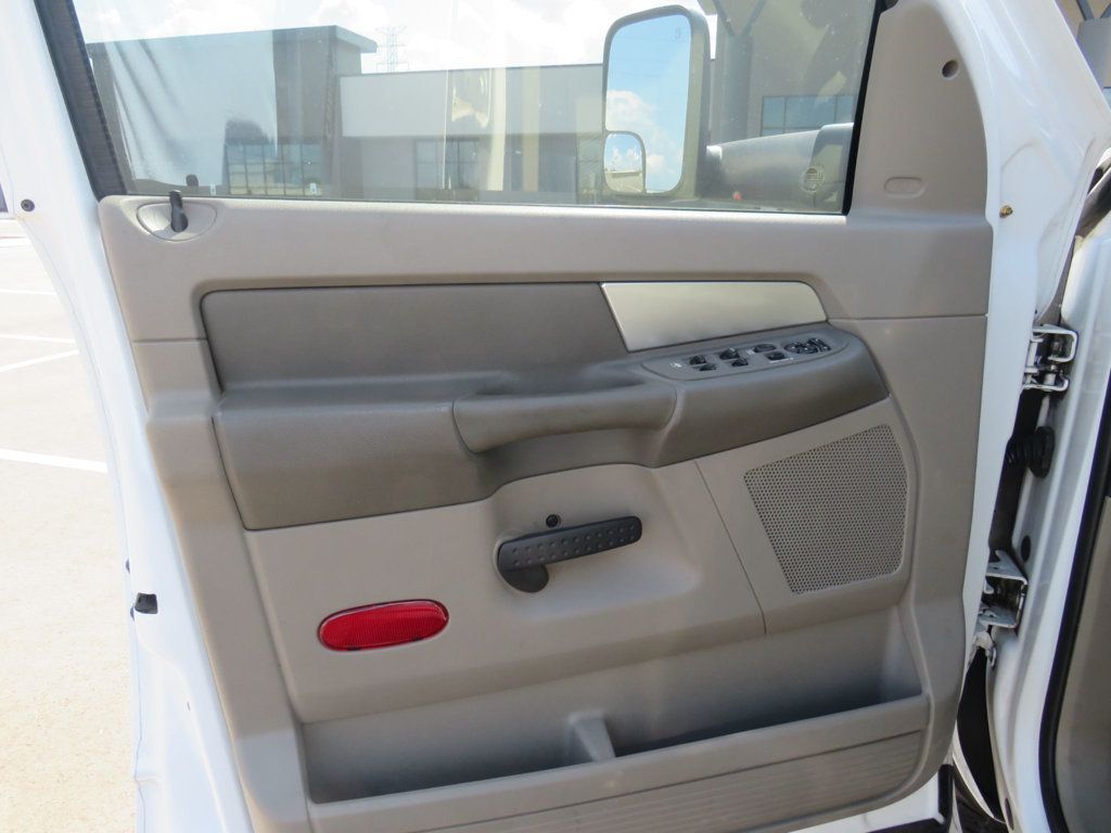 2007 Dodge Ram 2500 4WD Quad Cab 140.5" SLT - 22896689 - 12