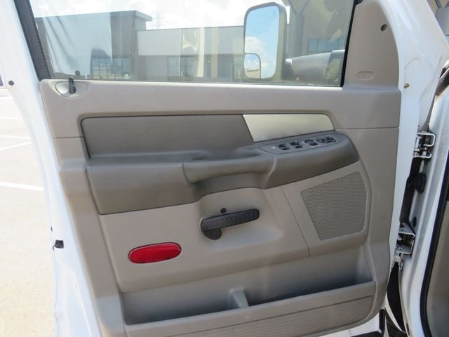 2007 Dodge Ram 2500 4WD Quad Cab 140.5" SLT - 22896689 - 12