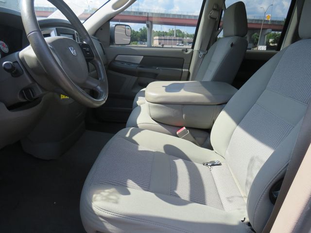 2007 Dodge Ram 2500 4WD Quad Cab 140.5" SLT - 22896689 - 13
