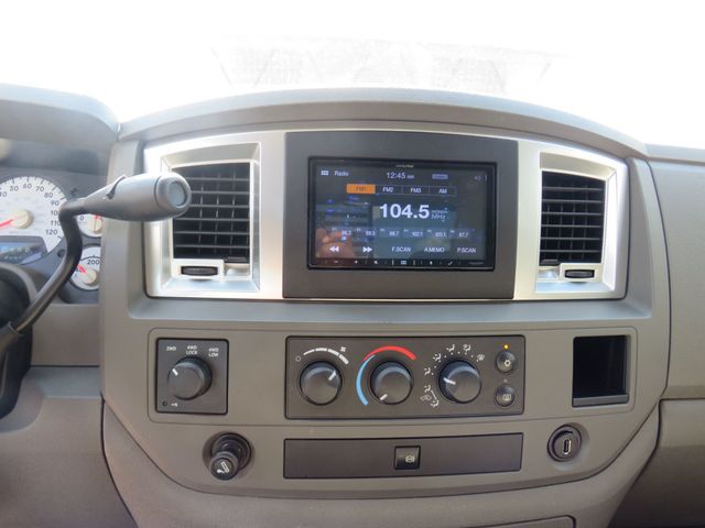 2007 Dodge Ram 2500 4WD Quad Cab 140.5" SLT - 22896689 - 14