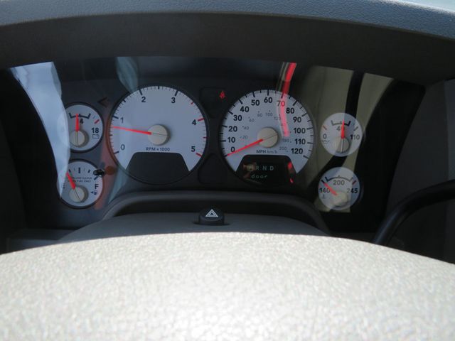 2007 Dodge Ram 2500 4WD Quad Cab 140.5" SLT - 22896689 - 15