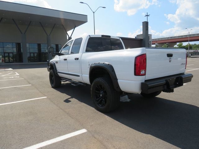 2007 Dodge Ram 2500 4WD Quad Cab 140.5" SLT - 22896689 - 1