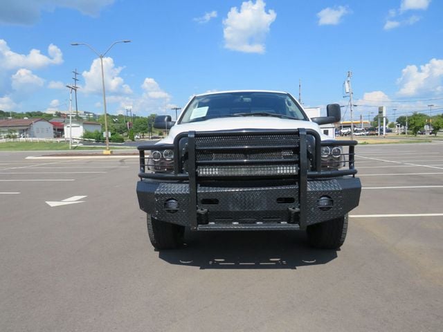 2007 Dodge Ram 2500 4WD Quad Cab 140.5" SLT - 22896689 - 2