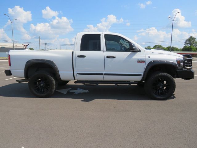 2007 Dodge Ram 2500 4WD Quad Cab 140.5" SLT - 22896689 - 3