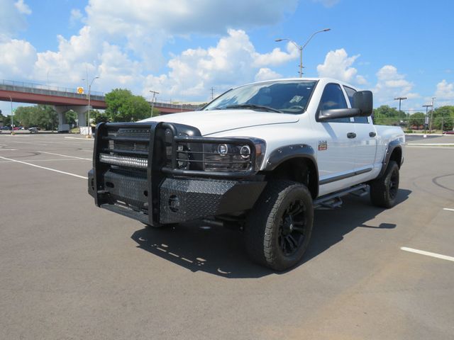 2007 Dodge Ram 2500 4WD Quad Cab 140.5" SLT - 22896689 - 4
