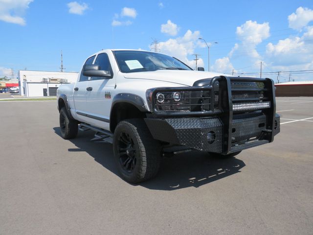 2007 Dodge Ram 2500 4WD Quad Cab 140.5" SLT - 22896689 - 5