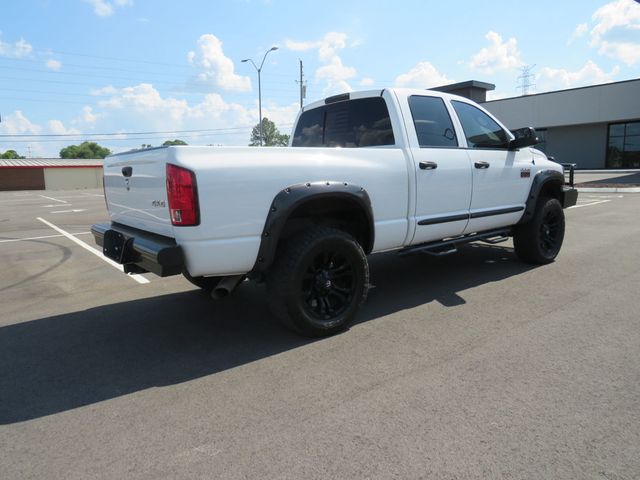 2007 Dodge Ram 2500 4WD Quad Cab 140.5" SLT - 22896689 - 6