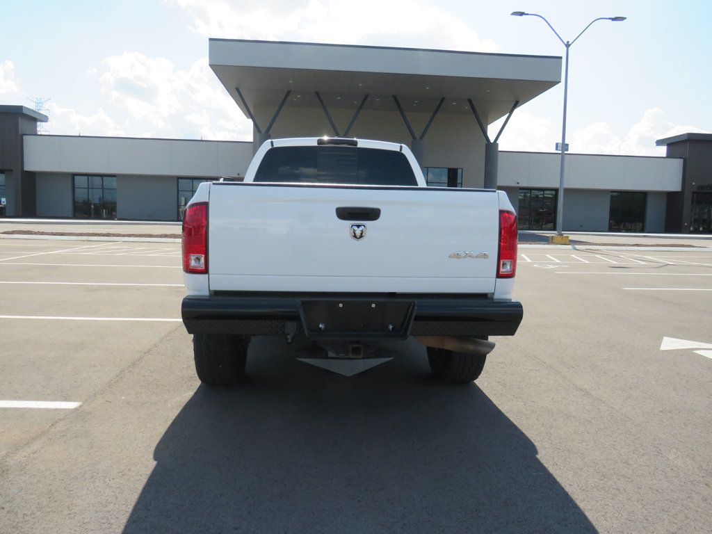 2007 Dodge Ram SLT photo 8