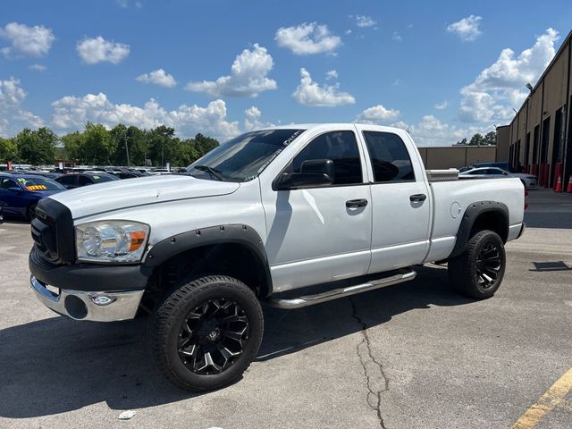 2007 Dodge RAM 2500 LARAMIE - 23039280 - 2