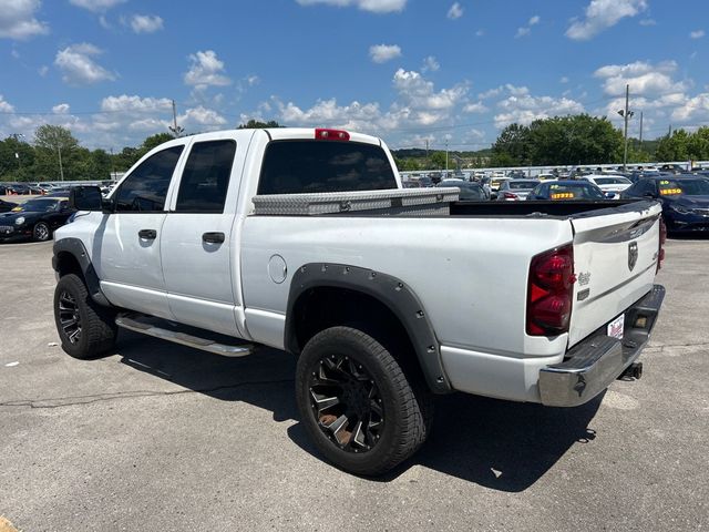 2007 Dodge RAM 2500 LARAMIE - 23039280 - 5