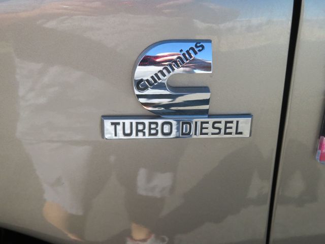 2007 Dodge Ram 2500 LARAMIE MEGA CAB CUMMINS DIESEL 4X4 LEATHER AZ 4X4 LOW MILES  - 23005265 - 14