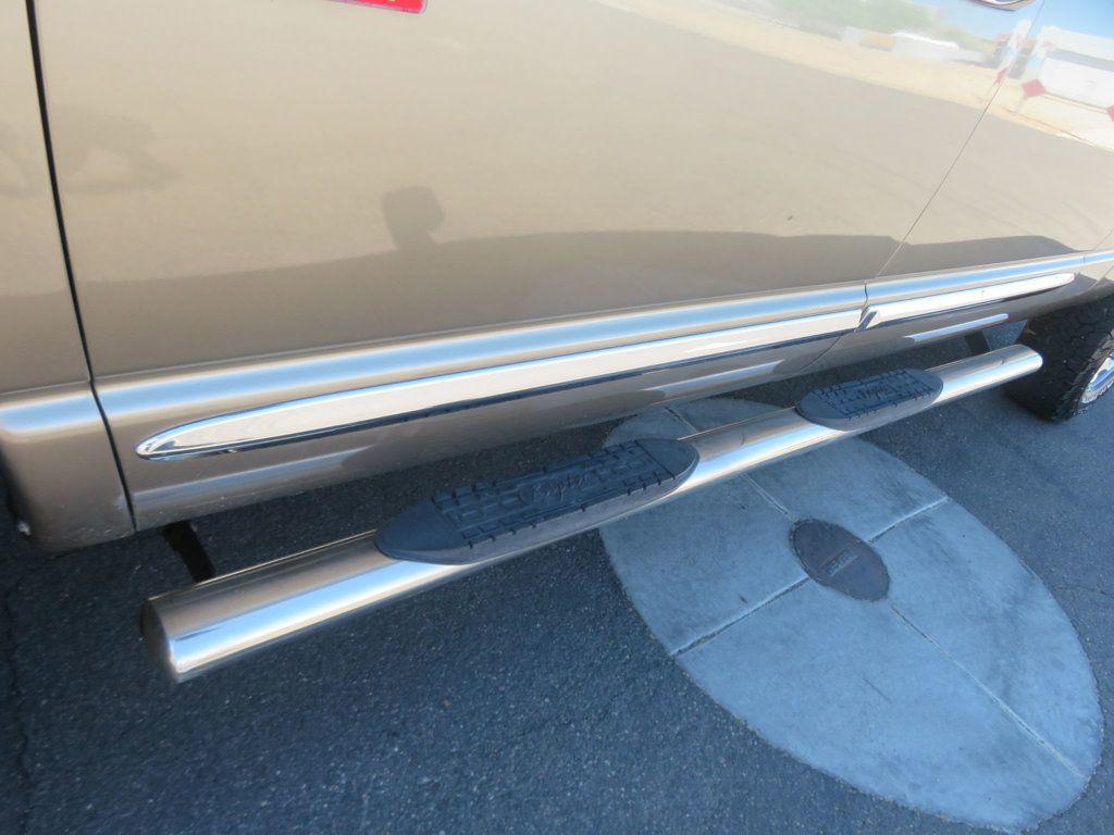 2007 Dodge Ram 2500 LARAMIE MEGA CAB CUMMINS DIESEL 4X4 LEATHER AZ 4X4 LOW MILES  - 23005265 - 15