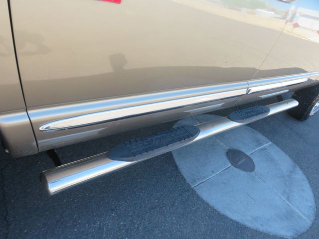 2007 Dodge Ram 2500 LARAMIE MEGA CAB CUMMINS DIESEL 4X4 LEATHER AZ 4X4 LOW MILES  - 23005265 - 15