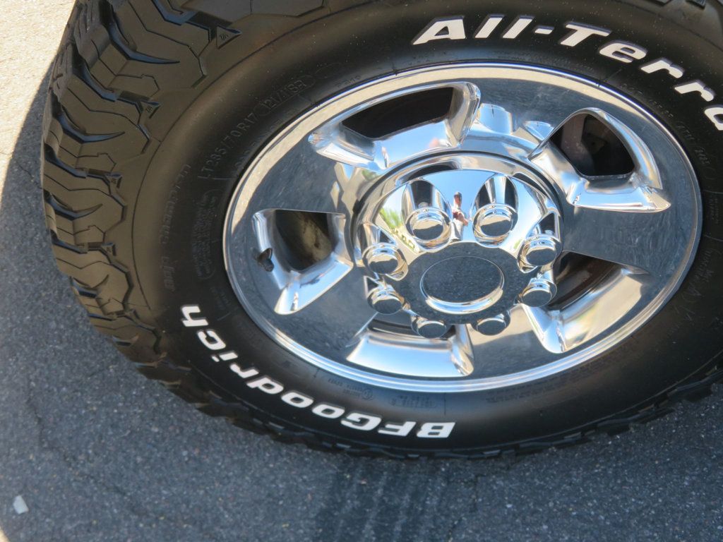 2007 Dodge Ram 2500 LARAMIE MEGA CAB CUMMINS DIESEL 4X4 LEATHER AZ 4X4 LOW MILES  - 23005265 - 16