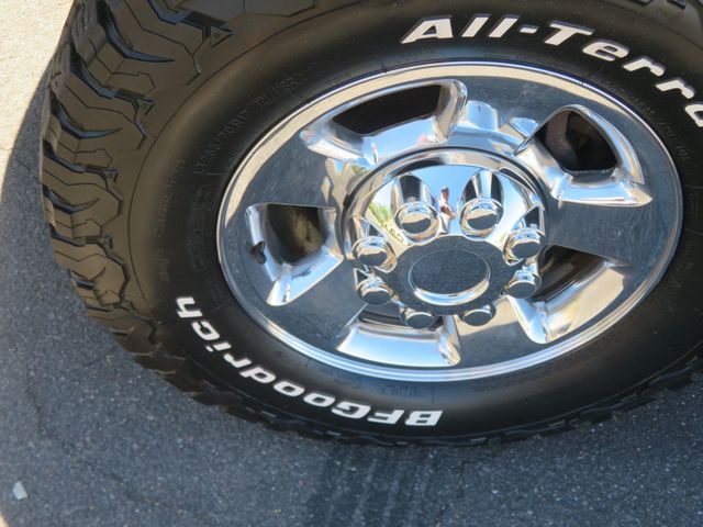 2007 Dodge Ram 2500 LARAMIE MEGA CAB CUMMINS DIESEL 4X4 LEATHER AZ 4X4 LOW MILES  - 23005265 - 16