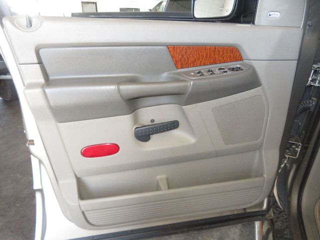 2007 Dodge Ram 2500 LARAMIE MEGA CAB CUMMINS DIESEL 4X4 LEATHER AZ 4X4 LOW MILES  - 23005265 - 18