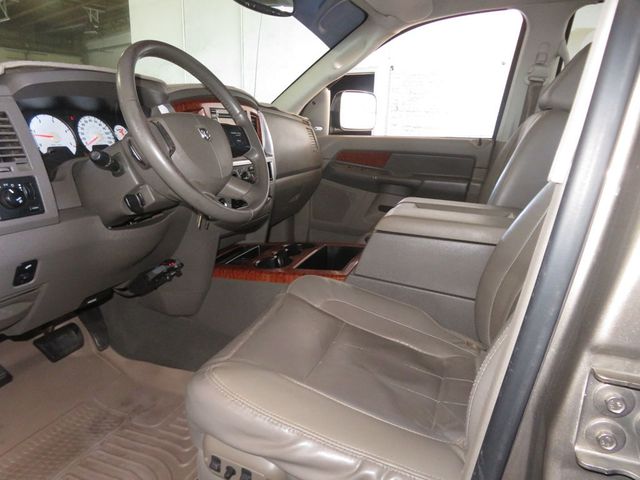 2007 Dodge Ram 2500 LARAMIE MEGA CAB CUMMINS DIESEL 4X4 LEATHER AZ 4X4 LOW MILES  - 23005265 - 20