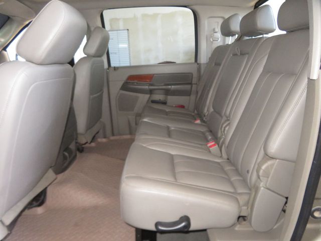 2007 Dodge Ram 2500 LARAMIE MEGA CAB CUMMINS DIESEL 4X4 LEATHER AZ 4X4 LOW MILES  - 23005265 - 24