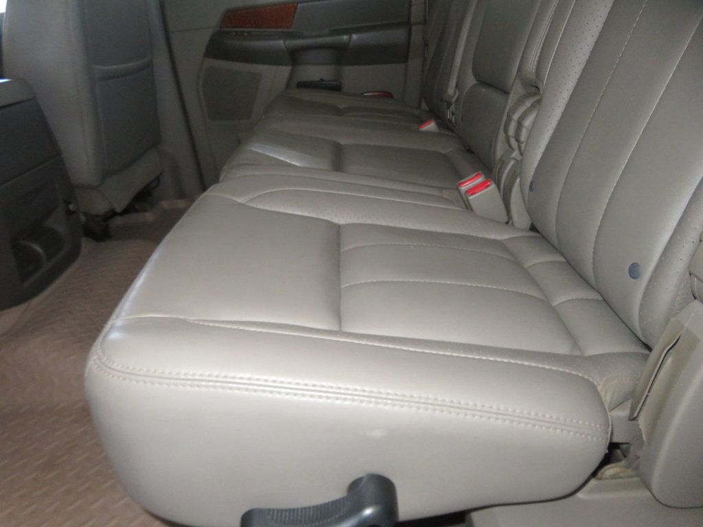 2007 Dodge Ram 2500 LARAMIE MEGA CAB CUMMINS DIESEL 4X4 LEATHER AZ 4X4 LOW MILES  - 23005265 - 26