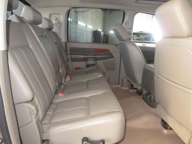 2007 Dodge Ram 2500 LARAMIE MEGA CAB CUMMINS DIESEL 4X4 LEATHER AZ 4X4 LOW MILES  - 23005265 - 29