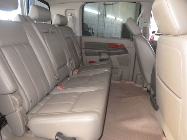 2007 Dodge Ram 2500 LARAMIE MEGA CAB CUMMINS DIESEL 4X4 LEATHER AZ 4X4 LOW MILES  - 23005265 - 30