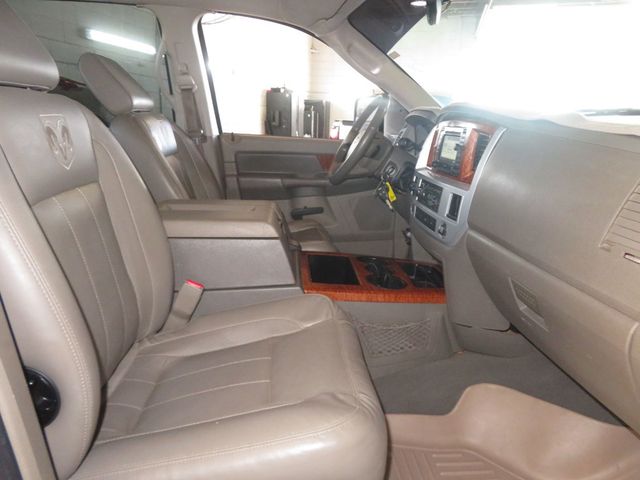 2007 Dodge Ram 2500 LARAMIE MEGA CAB CUMMINS DIESEL 4X4 LEATHER AZ 4X4 LOW MILES  - 23005265 - 34