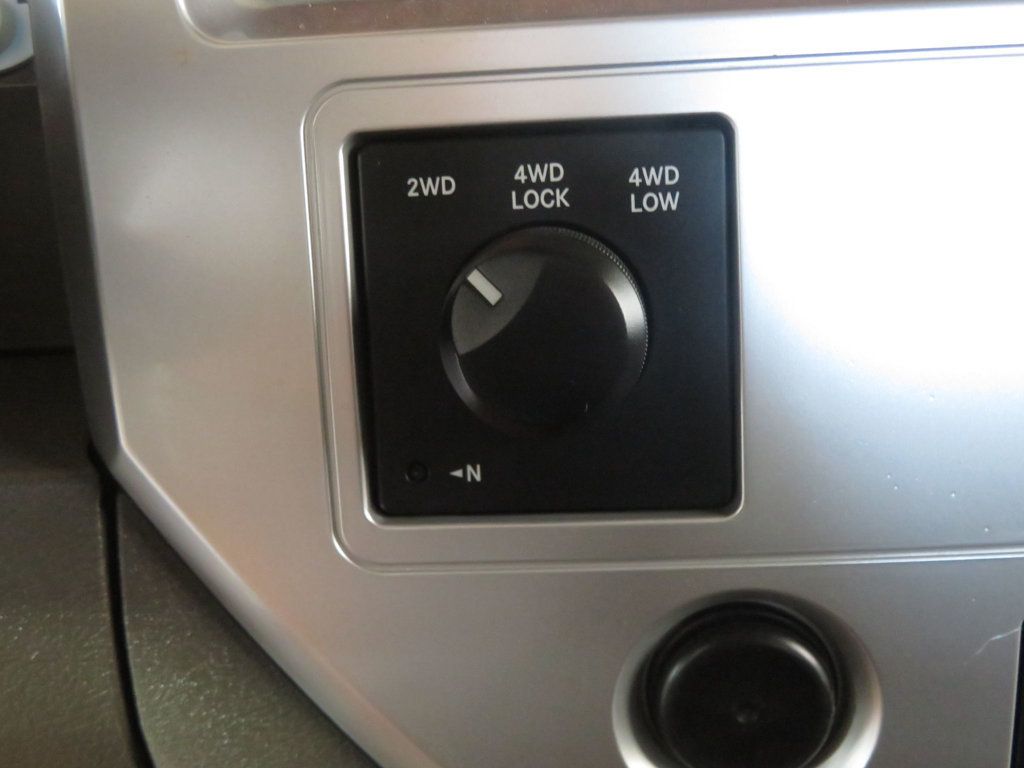 2007 Dodge Ram 2500 LARAMIE MEGA CAB CUMMINS DIESEL 4X4 LEATHER AZ 4X4 LOW MILES  - 23005265 - 40