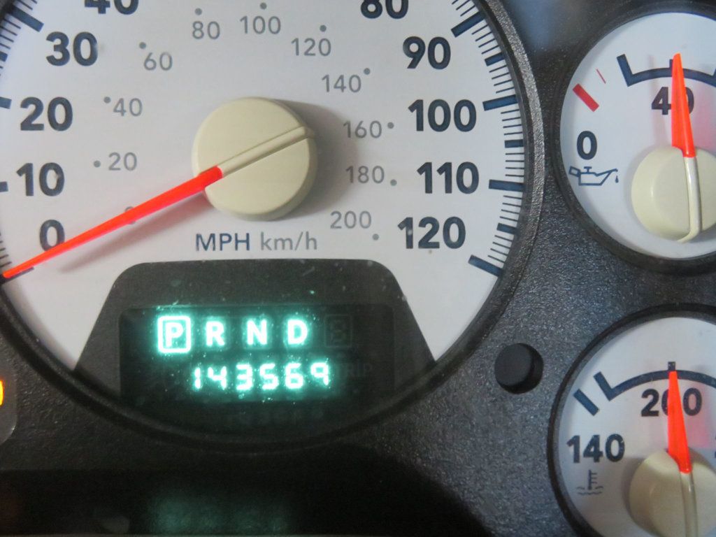 2007 Dodge Ram 2500 LARAMIE MEGA CAB CUMMINS DIESEL 4X4 LEATHER AZ 4X4 LOW MILES  - 23005265 - 41