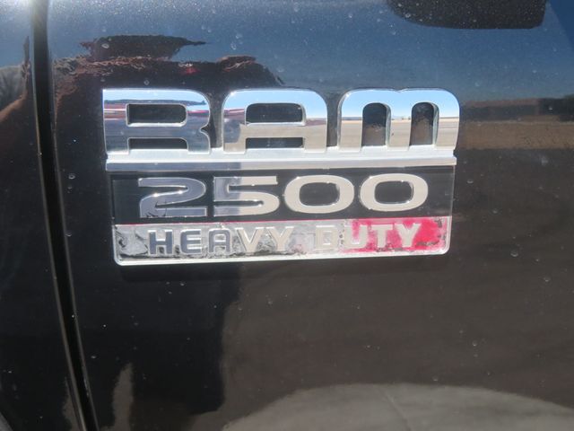 2007 Dodge Ram 2500 LIFTED LOW MILE 6SPEED MANUAL TRANNY G56 CUMMINS DIESEL SLT 4X4  - 23081925 - 13