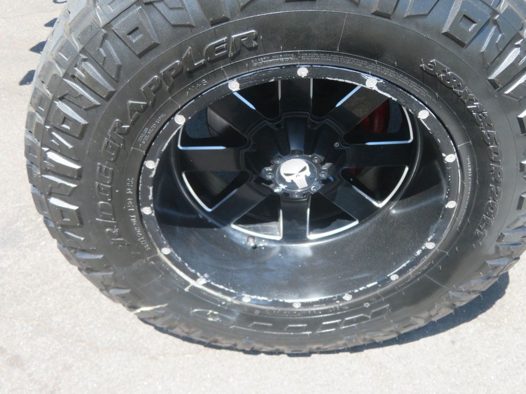2007 Dodge Ram 2500 LIFTED LOW MILE 6SPEED MANUAL TRANNY G56 CUMMINS DIESEL SLT 4X4  - 23081925 - 16