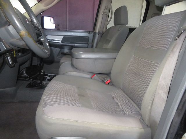 2007 Dodge Ram 2500 LIFTED LOW MILE 6SPEED MANUAL TRANNY G56 CUMMINS DIESEL SLT 4X4  - 23081925 - 24