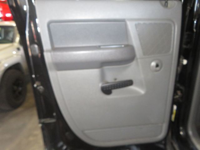 2007 Dodge Ram 2500 LIFTED LOW MILE 6SPEED MANUAL TRANNY G56 CUMMINS DIESEL SLT 4X4  - 23081925 - 25