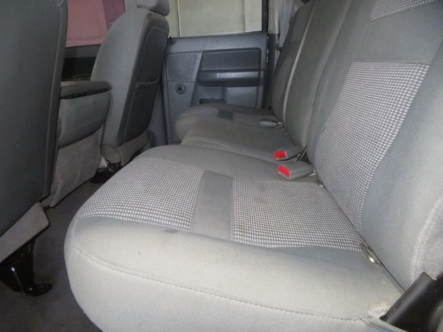 2007 Dodge Ram 2500 LIFTED LOW MILE 6SPEED MANUAL TRANNY G56 CUMMINS DIESEL SLT 4X4  - 23081925 - 28
