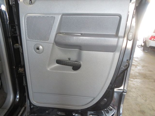 2007 Dodge Ram 2500 LIFTED LOW MILE 6SPEED MANUAL TRANNY G56 CUMMINS DIESEL SLT 4X4  - 23081925 - 30