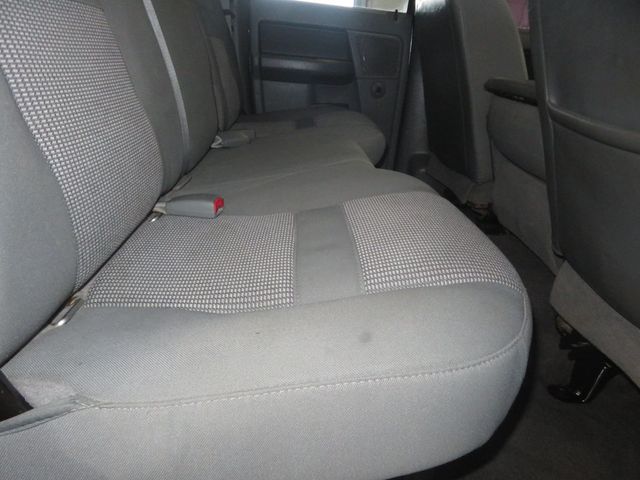 2007 Dodge Ram 2500 LIFTED LOW MILE 6SPEED MANUAL TRANNY G56 CUMMINS DIESEL SLT 4X4  - 23081925 - 32