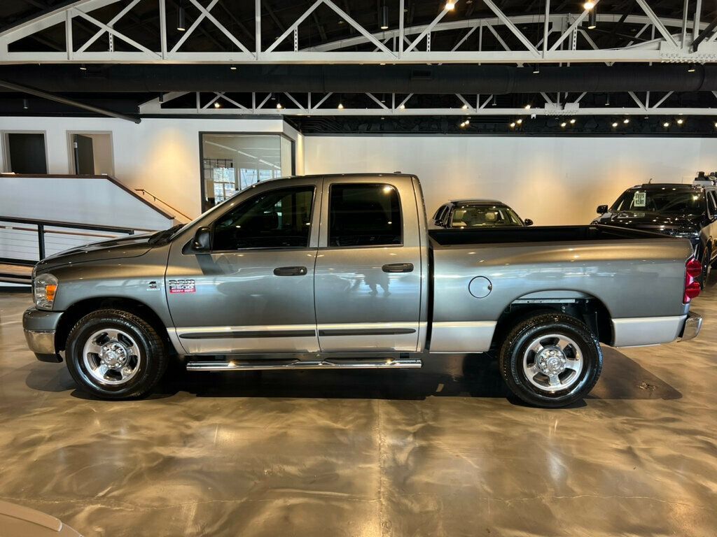 2007 Dodge Ram 2500 LocalTrade/FamilyOwned/PowerSeats/ValueGroup/TowPkg/SiriusXM - 22781320 - 1