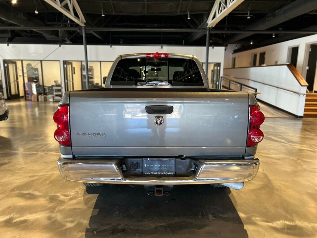 2007 Dodge Ram 2500 LocalTrade/FamilyOwned/PowerSeats/ValueGroup/TowPkg/SiriusXM - 22781320 - 3